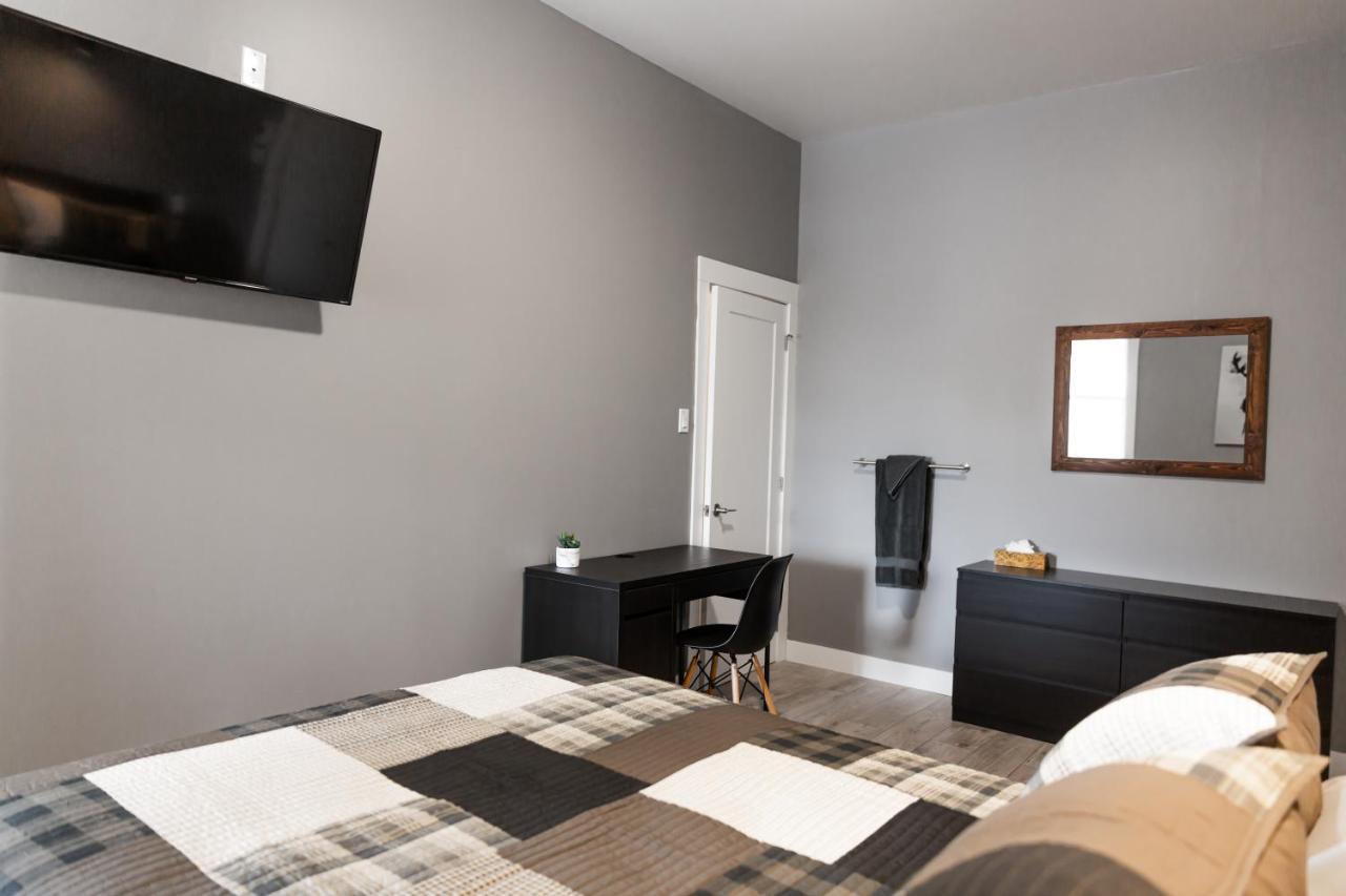 Chez Fx Bed & Breakfast La Tuque Exterior photo