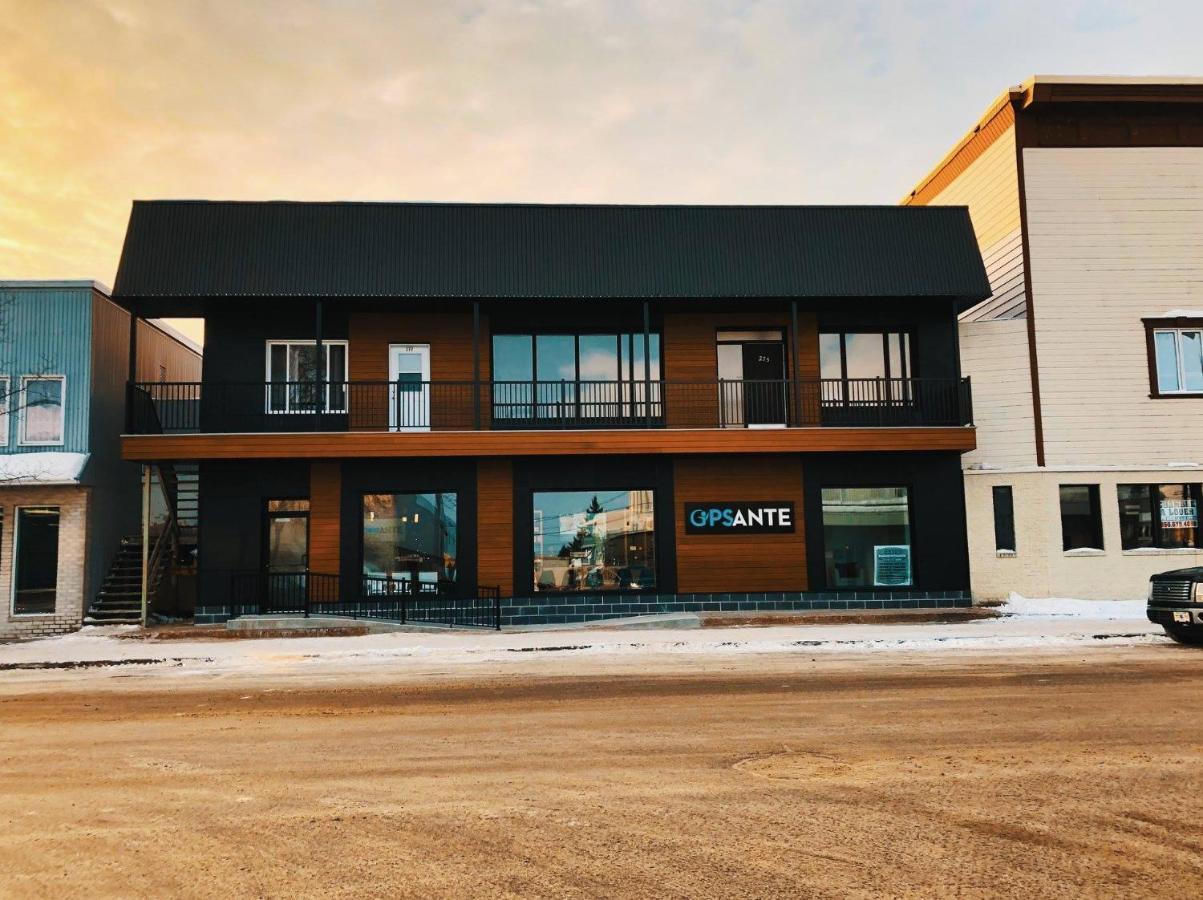 Chez Fx Bed & Breakfast La Tuque Exterior photo