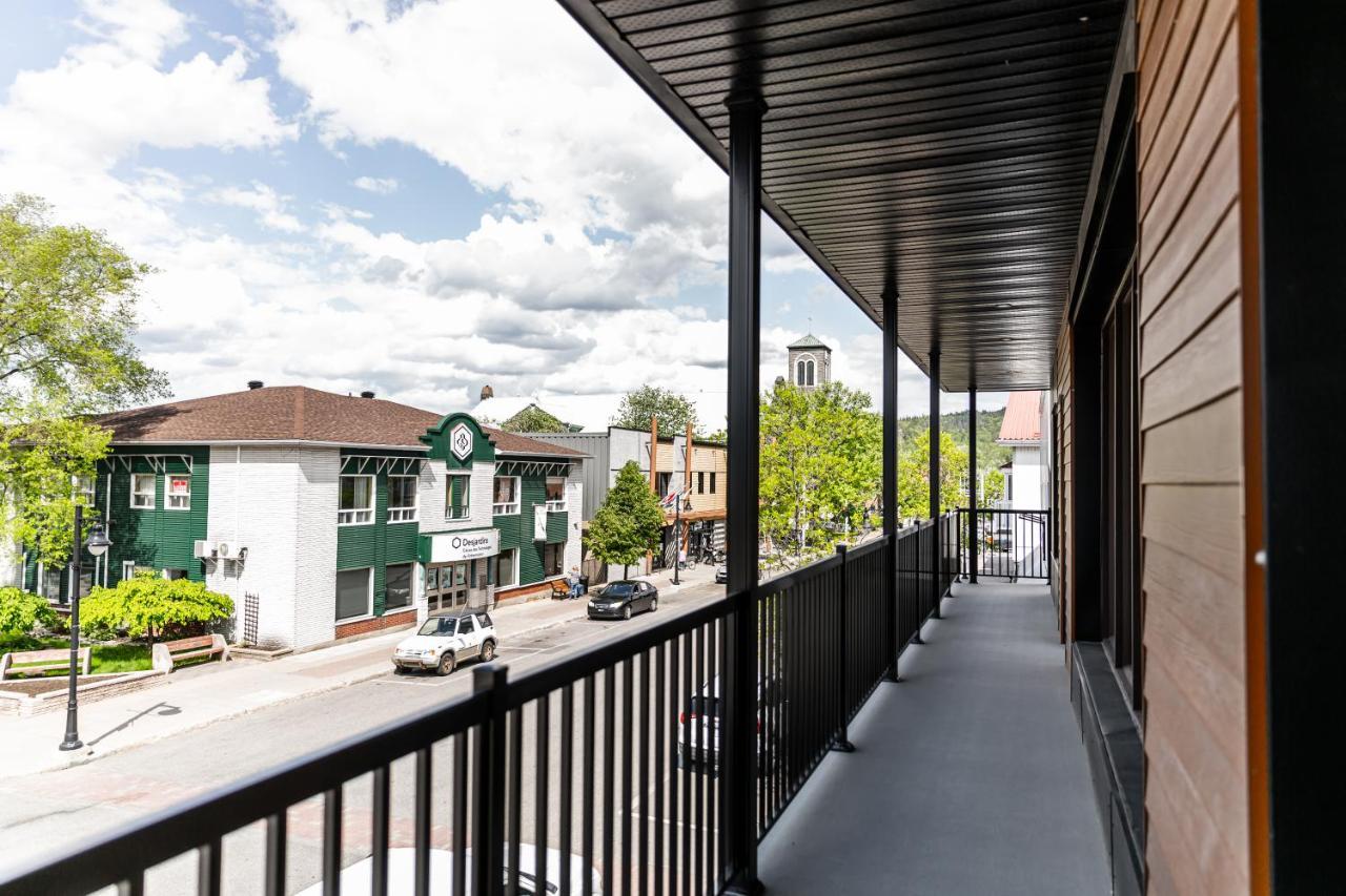 Chez Fx Bed & Breakfast La Tuque Exterior photo