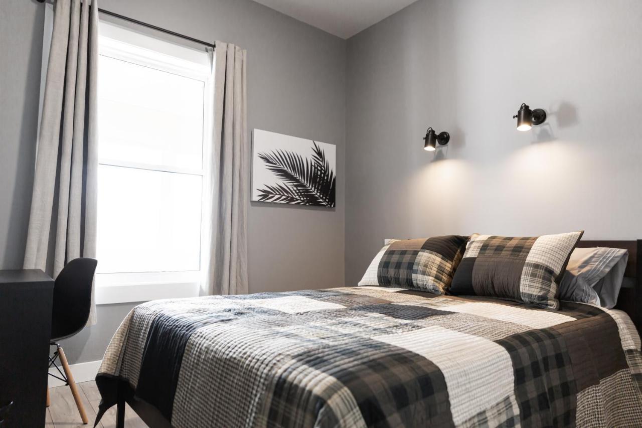 Chez Fx Bed & Breakfast La Tuque Exterior photo